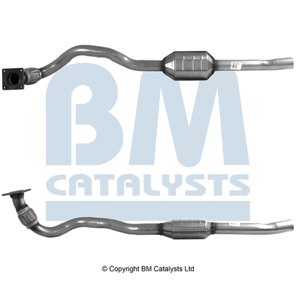 Approved Katalysator BM80218H kaufen | BM CATALYSTS | ECE geprüft