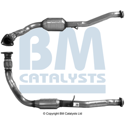 Approved Katalysator BM80220H kaufen | BM CATALYSTS | ECE geprüft