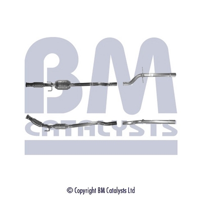 Approved Katalysator BM80224H kaufen | BM CATALYSTS | ECE geprüft