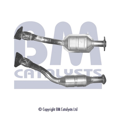Approved Katalysator BM80228H kaufen | BM CATALYSTS | ECE geprüft