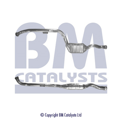 Approved Katalysator BM80230H kaufen | BM CATALYSTS | ECE geprüft
