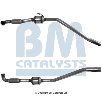 Approved Katalysator BM80231H kaufen | BM CATALYSTS | ECE geprüft