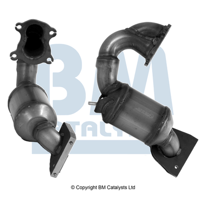 Approved Katalysator BM80232H kaufen | BM CATALYSTS | ECE geprüft