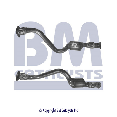 Approved Katalysator BM80234H kaufen | BM CATALYSTS | ECE geprüft
