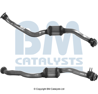 Approved Katalysator BM80235H kaufen | BM CATALYSTS | ECE geprüft