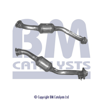 Approved Katalysator BM80237H kaufen | BM CATALYSTS | ECE geprüft