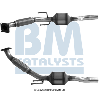 Approved Katalysator BM80239H kaufen | BM CATALYSTS | ECE geprüft