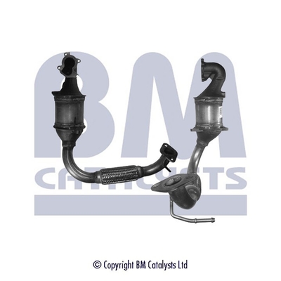 Approved Katalysator BM80240H kaufen | BM CATALYSTS | ECE geprüft