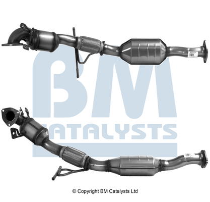 Approved Katalysator BM80242H kaufen | BM CATALYSTS | ECE geprüft