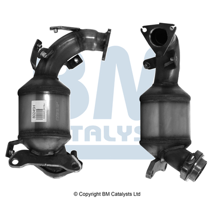 Approved Katalysator BM80245H kaufen | BM CATALYSTS | ECE geprüft