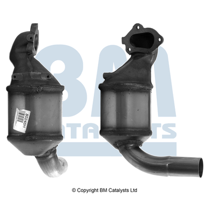 Approved Katalysator BM80246H kaufen | BM CATALYSTS | ECE geprüft
