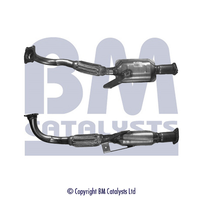 Approved Katalysator BM80247H kaufen | BM CATALYSTS | ECE geprüft