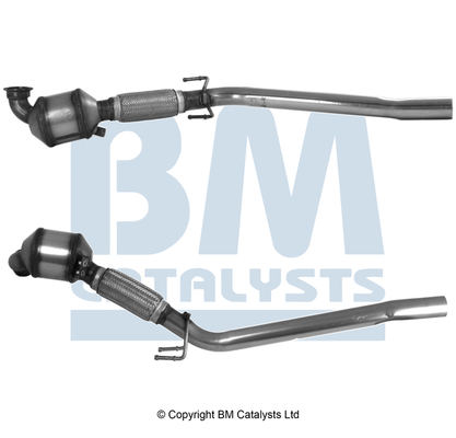 Approved Katalysator BM80249H kaufen | BM CATALYSTS | ECE geprüft