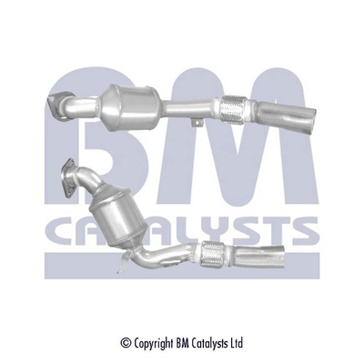 Approved Katalysator BM80250H kaufen | BM CATALYSTS | ECE geprüft