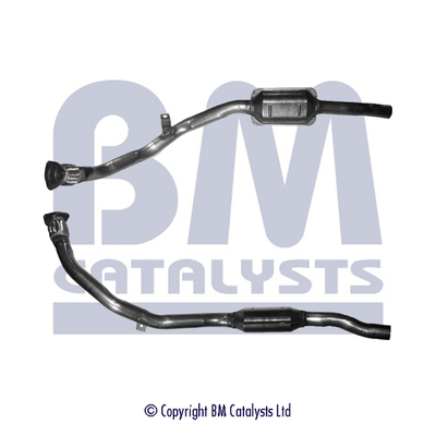 Approved Katalysator BM80252H kaufen | BM CATALYSTS | ECE geprüft