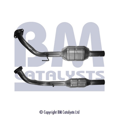 Approved Katalysator BM80253H kaufen | BM CATALYSTS | ECE geprüft