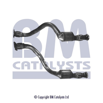 Approved Katalysator BM80254H kaufen | BM CATALYSTS | ECE geprüft