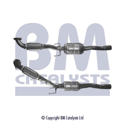Approved Katalysator BM80255H kaufen | BM CATALYSTS | ECE geprüft