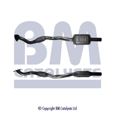 Approved Katalysator BM80258H kaufen | BM CATALYSTS | ECE geprüft