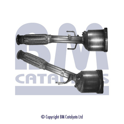 Approved Katalysator BM80262H kaufen | BM CATALYSTS | ECE geprüft