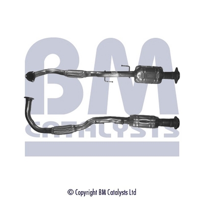 Approved Katalysator BM80265H kaufen | BM CATALYSTS | ECE geprüft