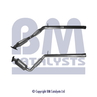 Approved Katalysator BM80266H kaufen | BM CATALYSTS | ECE geprüft