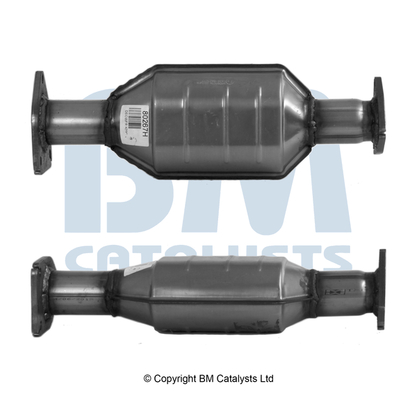 Approved Katalysator BM80267H kaufen | BM CATALYSTS | ECE geprüft