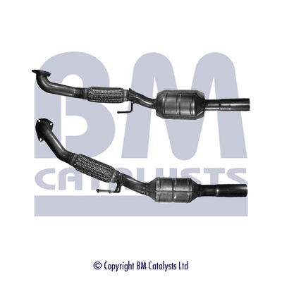 Approved Katalysator BM80270H kaufen | BM CATALYSTS | ECE geprüft