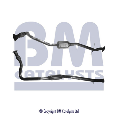 Approved Katalysator BM80271H kaufen | BM CATALYSTS | ECE geprüft
