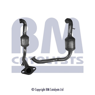 Approved Katalysator BM80272H kaufen | BM CATALYSTS | ECE geprüft