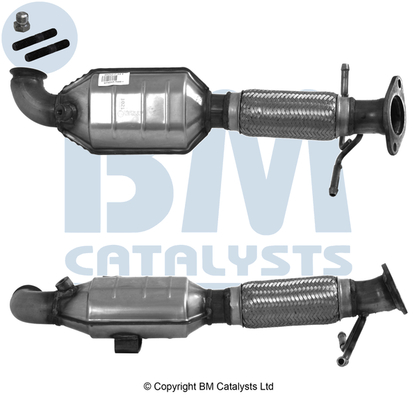 Approved Katalysator BM80273H kaufen | BM CATALYSTS | ECE geprüft