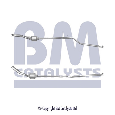 Approved Katalysator BM80275H kaufen | BM CATALYSTS | ECE geprüft