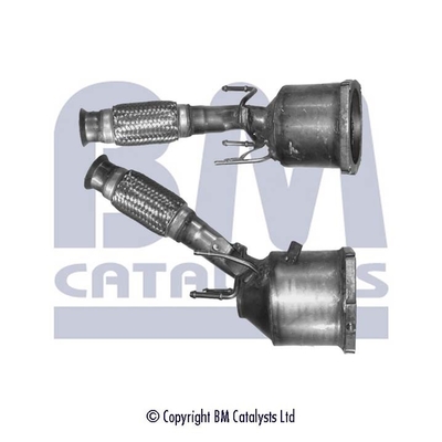 Approved Katalysator BM80276H kaufen | BM CATALYSTS | ECE geprüft