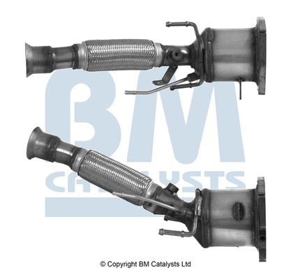 Approved Katalysator BM80282H kaufen | BM CATALYSTS | ECE geprüft