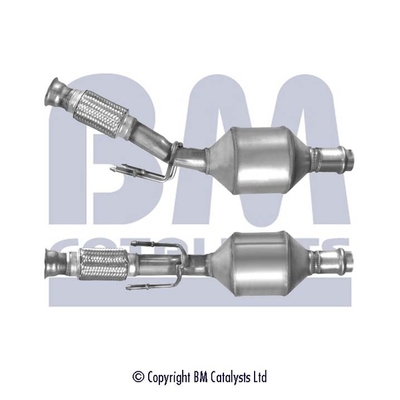 Approved Katalysator BM80286H kaufen | BM CATALYSTS | ECE geprüft