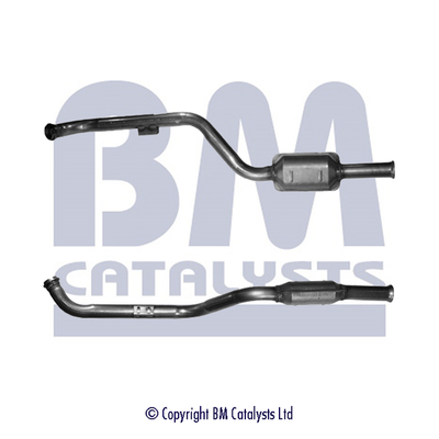 Approved Katalysator BM80287H kaufen | BM CATALYSTS | ECE geprüft