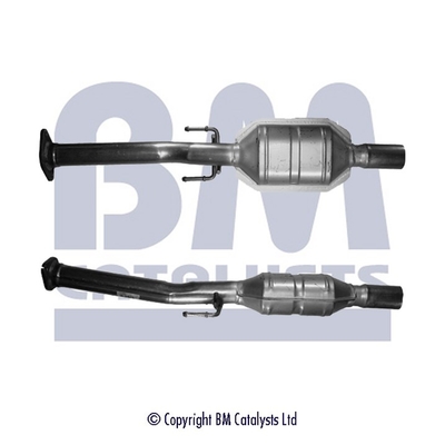 Approved Katalysator BM80288H kaufen | BM CATALYSTS | ECE geprüft