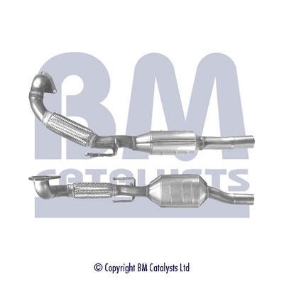 Approved Katalysator BM80290H kaufen | BM CATALYSTS | ECE geprüft