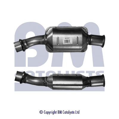 Approved Katalysator BM80291H kaufen | BM CATALYSTS | ECE geprüft