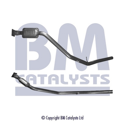 Approved Katalysator BM80296H kaufen | BM CATALYSTS | ECE geprüft