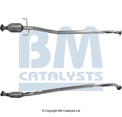 Approved Katalysator BM80297H kaufen | BM CATALYSTS | ECE geprüft