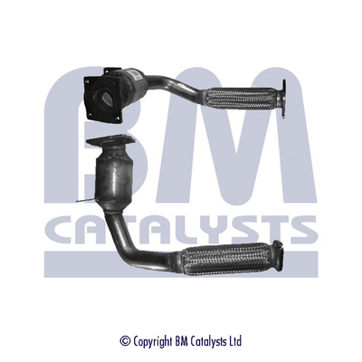 Approved Katalysator BM80298H kaufen | BM CATALYSTS | ECE geprüft