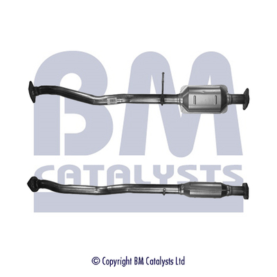 Approved Katalysator BM80299H kaufen | BM CATALYSTS | ECE geprüft