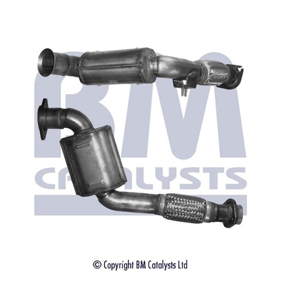 Approved Katalysator BM80300H kaufen | BM CATALYSTS | ECE geprüft