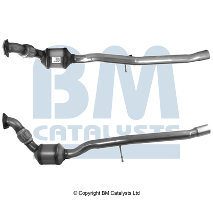Approved Katalysator BM80301H kaufen | BM CATALYSTS | ECE geprüft