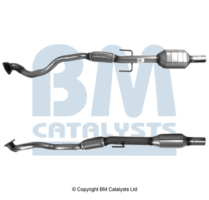 Approved Katalysator BM80302H kaufen | BM CATALYSTS | ECE geprüft
