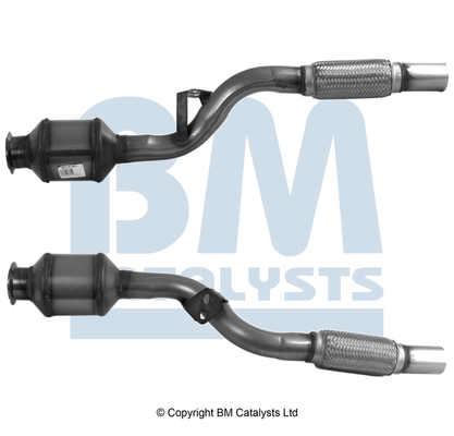 Approved Katalysator BM80304H kaufen | BM CATALYSTS | ECE geprüft