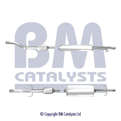 Approved Katalysator BM80305H kaufen | BM CATALYSTS | ECE geprüft