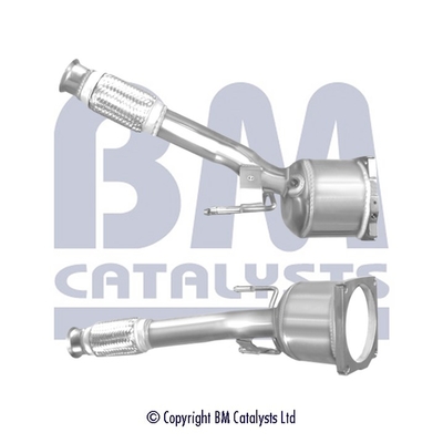 Approved Katalysator BM80307H kaufen | BM CATALYSTS | ECE geprüft