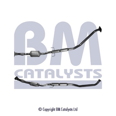 Approved Katalysator BM80311H kaufen | BM CATALYSTS | ECE geprüft